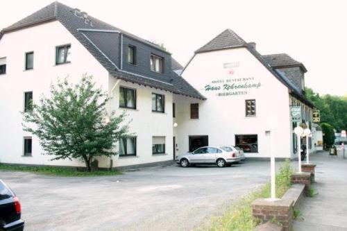 Hotel Kehrenkamp Hagen  Buitenkant foto