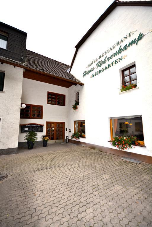 Hotel Kehrenkamp Hagen  Buitenkant foto