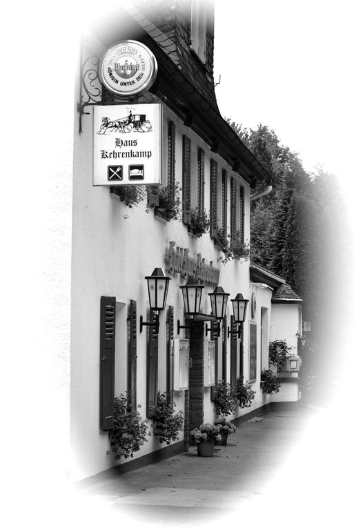 Hotel Kehrenkamp Hagen  Buitenkant foto